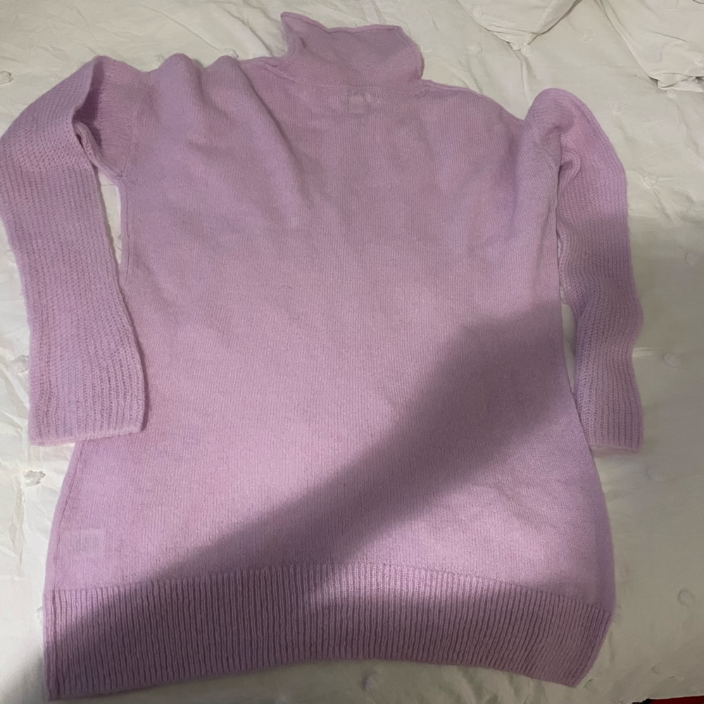 Light j crew spring sweater